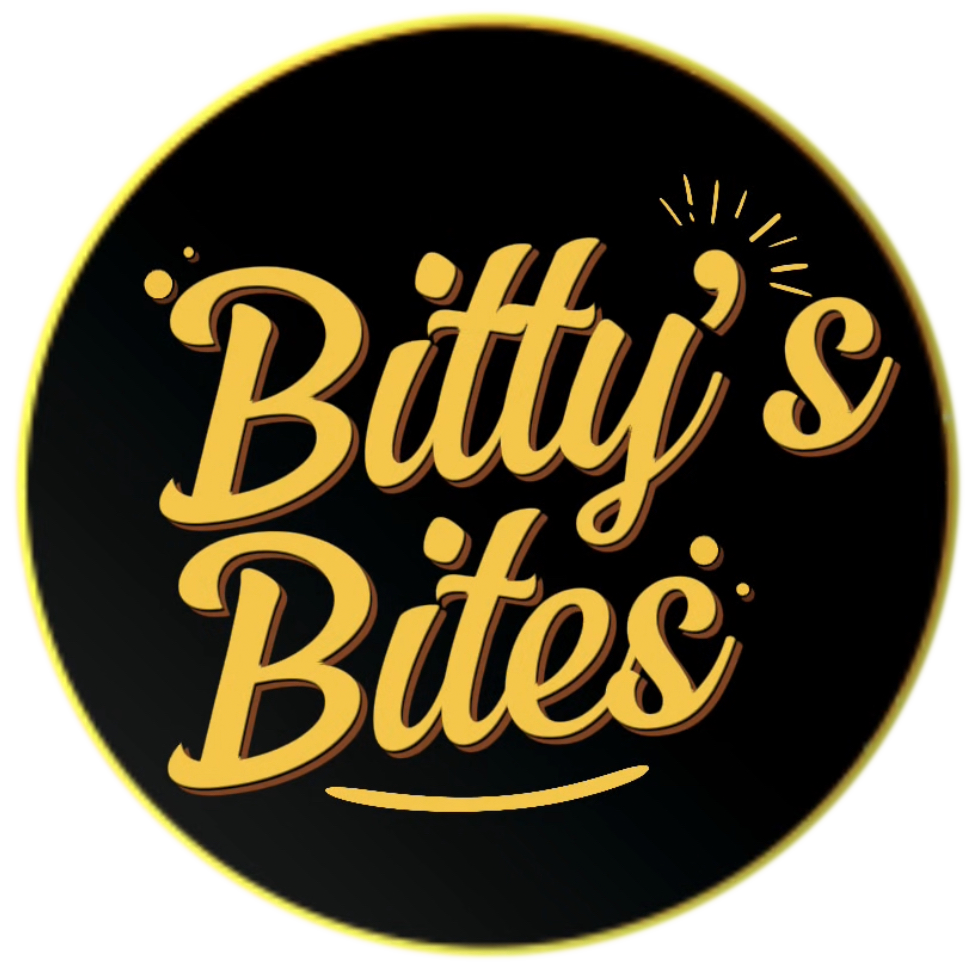 Bitty's Bites Logo